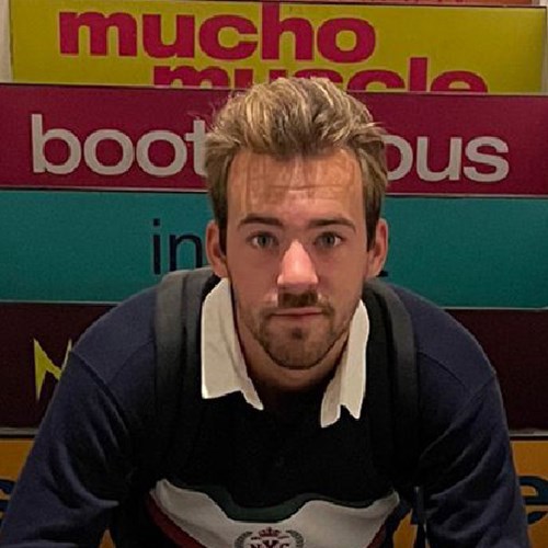 Vierkant Niels Seegers